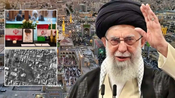 Iran Still Has Not Held Khamenei s Funeral Even After 50 Days Cites Security and Logistical Issues