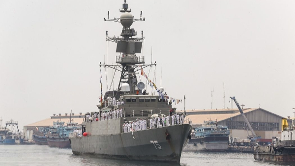 Caught on Video IRGC Seizes India-Bound Ship and MSC Francesca in Hormuz strait