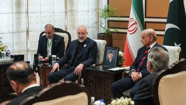 Iran Lists Four Red Lines for U S Talks including Hormuz Assets and War Reparations