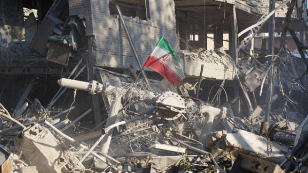 Ceasefire Crumbles Israel Strikes Lebanon Iran Retaliates Trump s Play