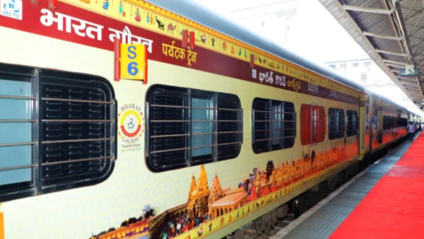 IRCTC Plans Ayodhya Kashi Punya Kshetra Yatra with Yamuna Pushkaralu from Secunderabad On June 3