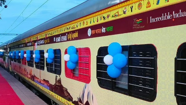 IRCTC Plans Mata Vaishnodevi Haridwar Punya Kshetra Yatra from Secunderabad by Bharat Gaurav Train