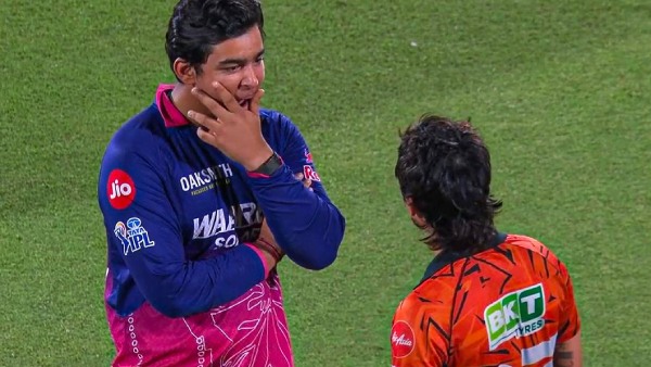 Ishan Kishan Fun Warning to Vaibhav Sooryavanshi After Fast IPL Century Says I Know Your Secrets