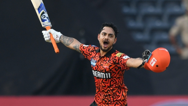 Ishan Kishan Set to Quit Keeping Gloves to Prioritize SRH Captaincy in IPL 2026