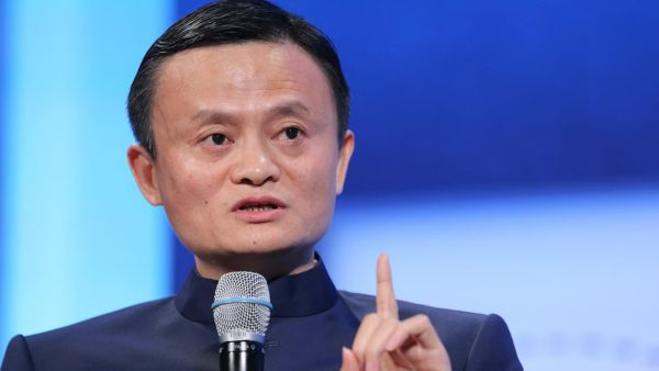 Jack Ma Viral Speech 99 9 Percentage Have No Future if the Brightest Minds Give Up to Fear Watch the Full Insight Jack Ma Viral Speech 99 9 Percentage Have No Future if the Brightest Minds Give Up to Fear Watch the Full Insight