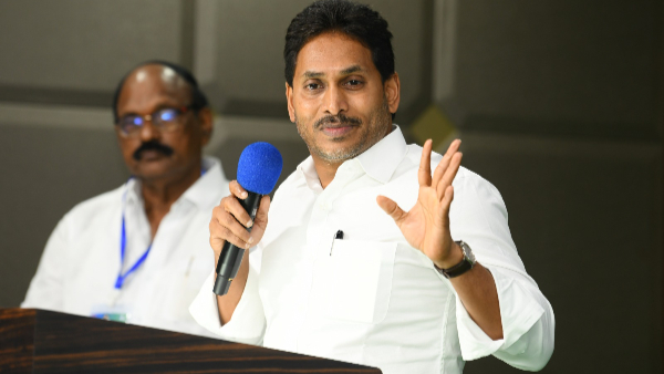 YS Sharmila Slams Brother Jagan s Politics on Father s Padayatra Anniversary
