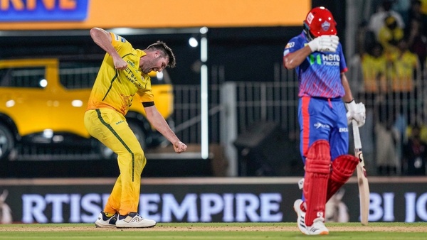 IPL 2026 Jamie Overton Game-Changing Spell and Sanju Samson s Century Lead CSK to Victory Over DC