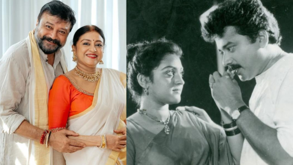 interesting-details-about-actor-jayaram-love-story-and-marriage-with-actress-parvathi-jayaram