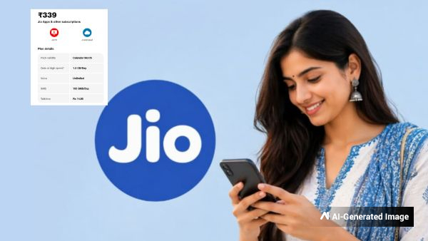 New Jio Rs 339 Recharge Plan vs Rs 319 Plan Everything You Need to Know About Calendar Month Validity