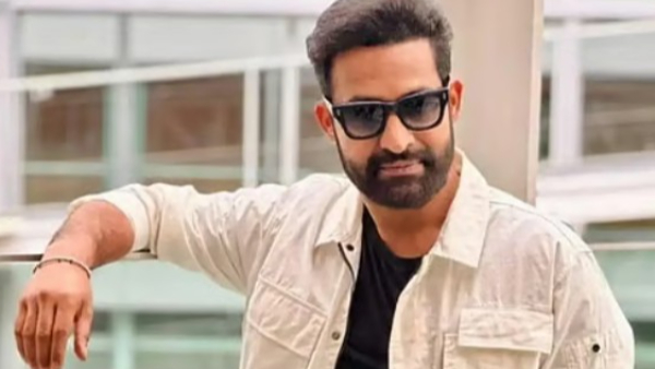 ఎంపీ దగ్గుబాటి పురందేశ్వరి ప్రజాసేవ మరియు నాయకత్వానికి హృదయపూర్వక జన్మదిన శుభాకాంక్షలు తెలిపిన జూనియర్ ఎన్టీఆర్