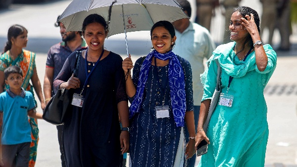 Kadapa and Nellore Records Scorching Heat Waves as Hottest Places at 44 Degrees Celsius in season