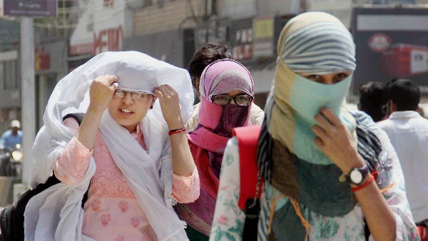 కడప కర్నూలు, నంద్యాల రికార్డుల్లో వొంటిమిట్టలో 45 డిగ్రీల సెల్సియస్‌ వద్ద వేడిగాలులు వీస్తున్నాయి.