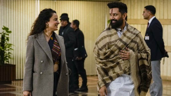 Kangana Ranaut Denies Romance Rumours With Chirag Paswan Says We Should Have Kids By Now