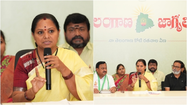 Kavitha Voices Concern as Private Schools Exploit Parents With Sudden 40 Increase in Tuition Fees Kavitha Voices Concern as Private Schools Exploit Parents With Sudden 40 Increase in Tuition Fees