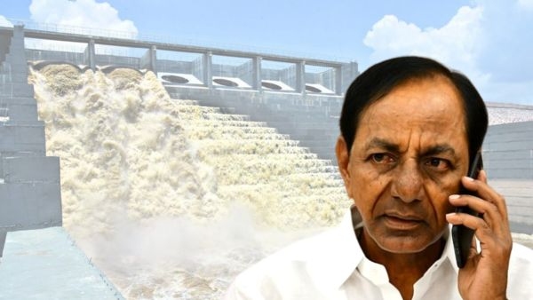 Power Without Post KCR Orders Officials to Save Drying Crops Irrigation Department Rushes Into Action