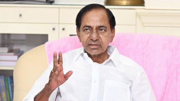 KCR Warns Center on Delimitation Southern States Voice Must Not Be Suppressed for Women s Reservation Bill