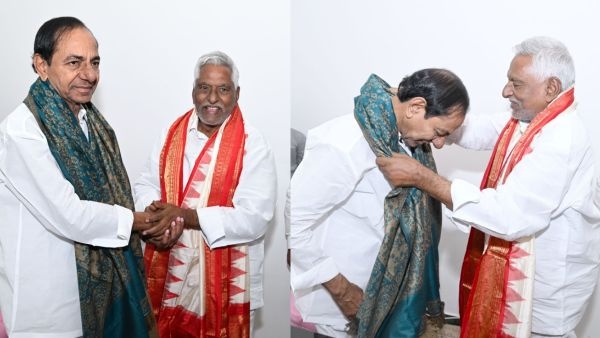 KCR Jagtial Public Meeting Senior Leader Jeevan Reddy to Join BRS Amid Grand Welcoming Event on April 20