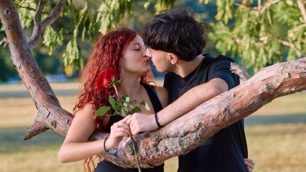 Hidden Danger of Kissing Disease How Epstein-Barr Virus Triggers Multiple Sclerosis Risk in Adults Hidden Danger of Kissing Disease How Epstein-Barr Virus Triggers Multiple Sclerosis Risk in Adults