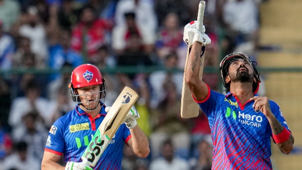 DC vs PBKS KL Rahul s 152 220-Run Partnership amp amp Punjab s 265 Chase A Night Of Shattered Records