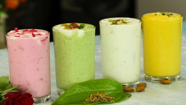Lassi Recipe Summer Special Simple StepbyStep Preparation Method Make Refreshing Lassi Right Home