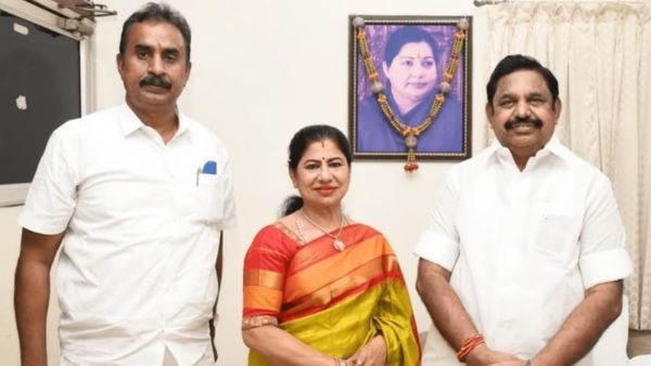 Who is Leema Rose The 6th Grade Pass Candidate with Rs 5000 Crore Wealth Contesting from Lalgudi in TN
