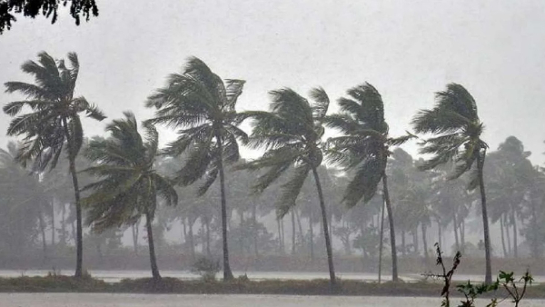 Light Rains and Thunderstorms Likely Across North Andhra and Heatwave Pushes Through Rayalaseema