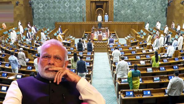 Modi Govt s Big Move Constitutional Amendment Bill for Delimitation and Women s Quota in Lok Sabha Today Modi Govt s Big Move Constitutional Amendment Bill for Delimitation and Women s Quota in Lok Sabha Today