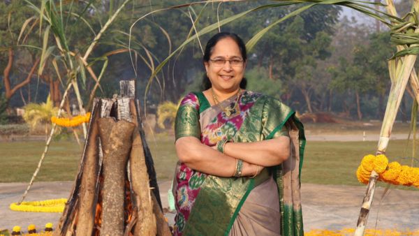 EC Shock to Janasena MLA Lokam Madhavi Probe Ordered Over Illegal Cash Transfers via Miracle Software