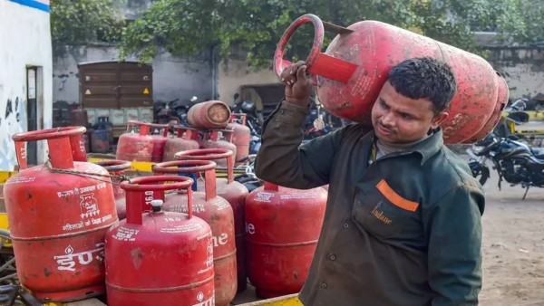 LPG Cylinder Delivery Change Mandatory OTP Authentication Required for Gas Refills Today Onwards