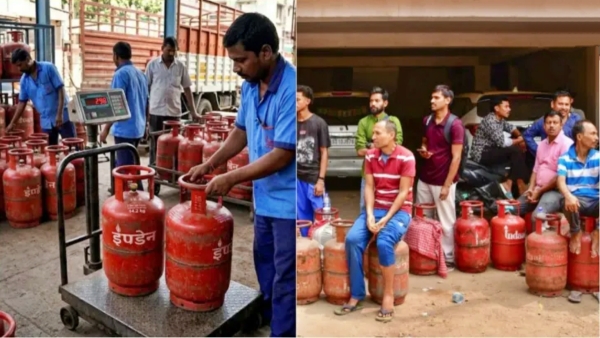 LPG Essential Cylinder Rule Changes Starting May 1 How New Booking Delivery Norms Will Affect You