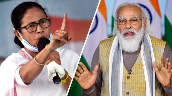 Mamata Slams Modi Failed to Respond to Pakistan s Threats PM Must Resign Mamata demands Modi Mamata Slams Modi Failed to Respond to Pakistan s Threats PM Must Resign Mamata demands Modi