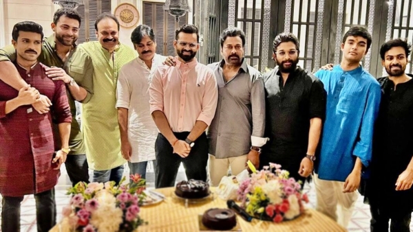 MegaFamily Daughter-in-Law Which Young Actress Is All Set to Join the Clan Mega Family wedding MegaFamily Daughter-in-Law Which Young Actress Is All Set to Join the Clan Mega Family wedding