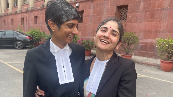 Menaka Guruswamy Makes History India s First Openly Queer MP Takes Oath in Rajya Sabha