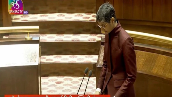 Menaka Guruswamy Makes History India s First Openly Queer MP Takes Oath in Rajya Sabha