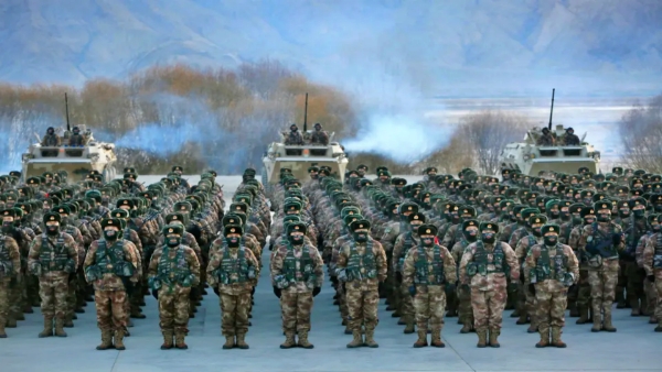 Military Global Power Rankings 2026 List Of The World s Largest Military Human Resources Revealed