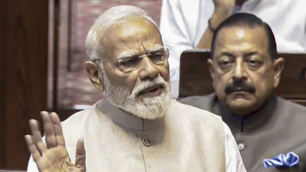 PM Modi Slams Opposition Women s Reservation Bill Fails in Lok Sabha Warns of Severe Political Consequences