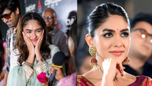 Mrunal Thakur Expresses Disappointment Over Casting and Deleted Scenes in Son of Sardaar 2 Full Details