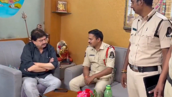 BJP leader N Ramchander Rao Under House Arrest In Hyderabad Protest on Women s Reservation Bill