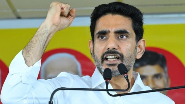 Nara Lokesh Appointed as TDP Working President CM Chandrababu Naidu Fulfills Cadre s Long-Standing Wish Nara Lokesh Appointed as TDP Working President CM Chandrababu Naidu Fulfills Cadre s Long-Standing Wish