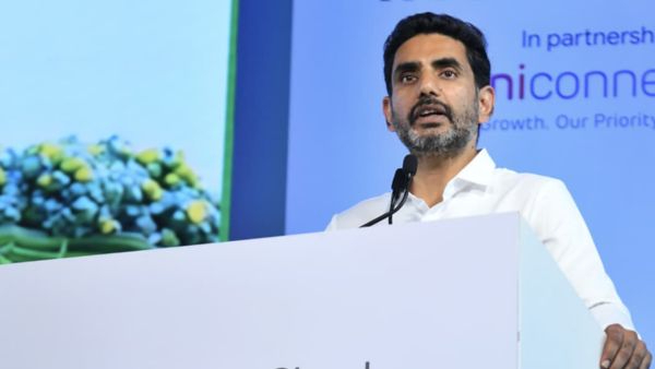 Vizag to Become Data City IT Minister Nara Lokesh Hails Google s Massive FDI as a Global Milestone