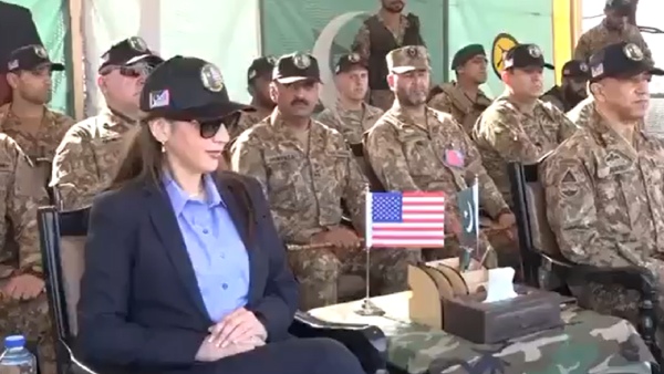 Who is Natalie Baker The US Diplomat Stealing the Limelight at Islamabad US-Iran Talks Details Who is Natalie Baker The US Diplomat Stealing the Limelight at Islamabad US-Iran Talks Details