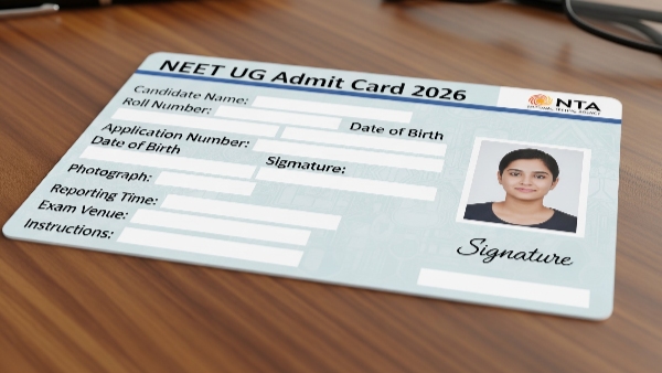 NEET UG Admit Card 2026 NTA Releases Official Fixes for Download Errors