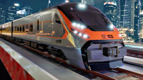 Faster Than Vande Bharat Indian Railways Greenlights New 220 Kmph Trainsets