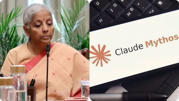 Nirmala Sitharaman Warns of Banking Security Threat Posed by Anthropic s Mythos AI