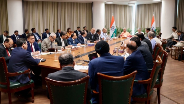 Nirmala Sitharaman Warns of Banking Security Threat Posed by Anthropic s Mythos AI