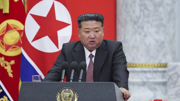 North Korea Missile Test Cruise Missiles Fly for 2 Hours from Destroyer Kim Jong Un Warns US