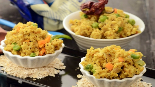 Oats Upma Recipe The Best Weight-Loss Breakfast You Can Easily Prepare at Home Oats Upma recipe Oats Upma Recipe The Best Weight-Loss Breakfast You Can Easily Prepare at Home Oats Upma recipe