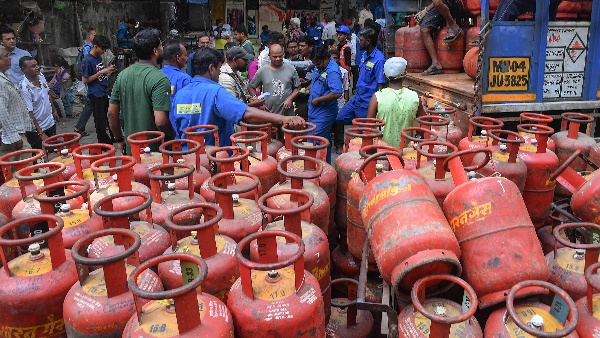 Oil Marketing Companies Rs 195 50 Increase for Commercial LPG Cylinders 19Kg Gets Costlier from today