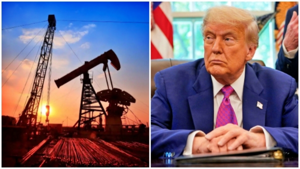 OilPrices Hit 126 per Barrel This Thursday Marking the Highest Level Recorded Since the Year 2022