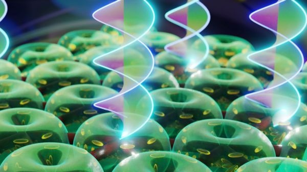 Revolutionary Optical Tornadoes Created by Scientists to Simplify Quantum Communication and Photonics Data